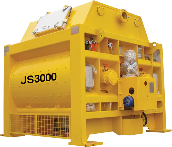 混凝土搅拌机 JS3000
