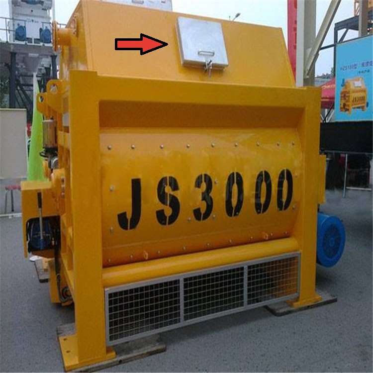 混凝土搅拌机 JS3000